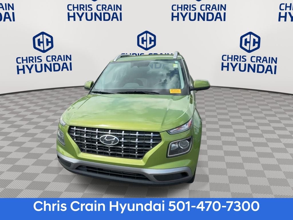 2024 Hyundai Venue SEL