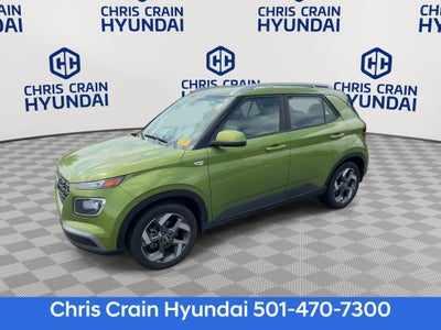 2024 Hyundai Venue SEL