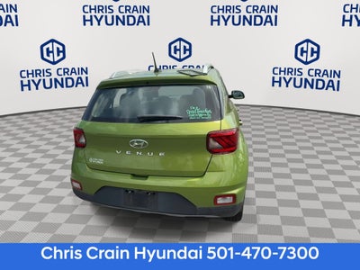 2024 Hyundai Venue SEL