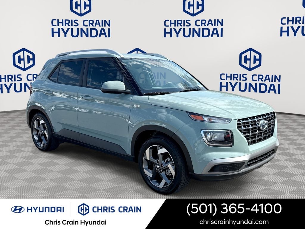 2025 Hyundai Venue SEL