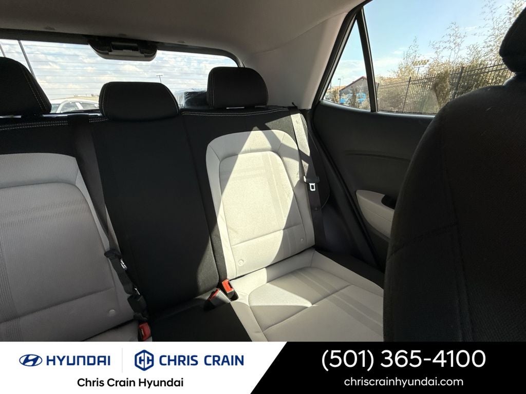 2025 Hyundai Venue SEL