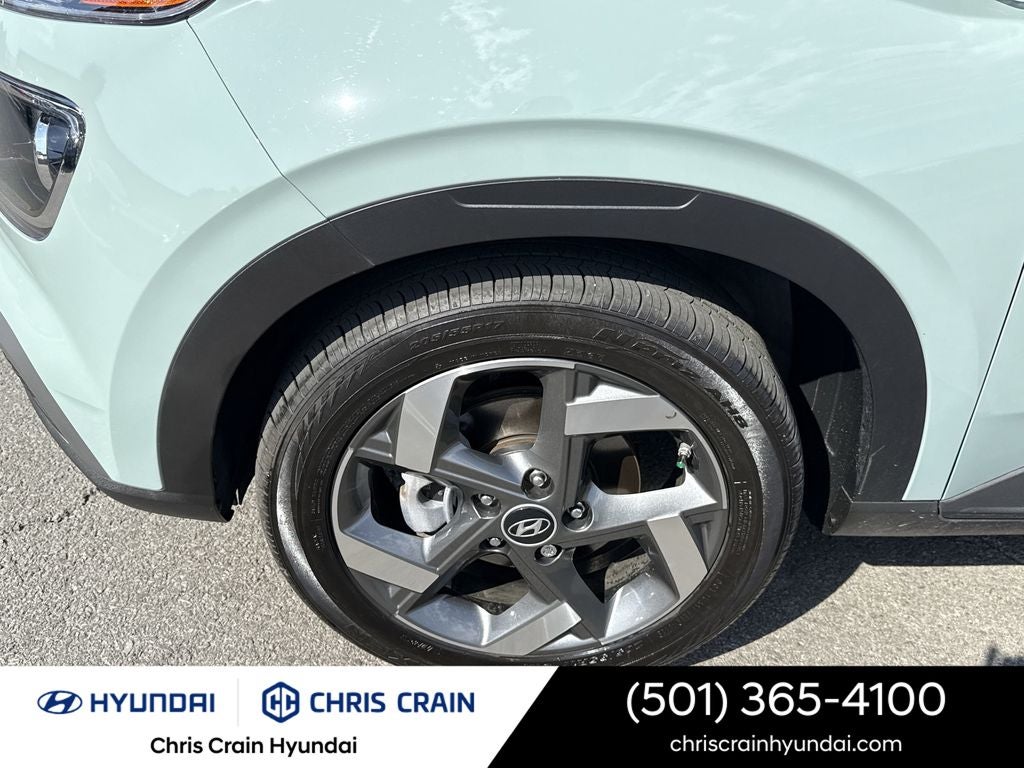 2025 Hyundai Venue SEL