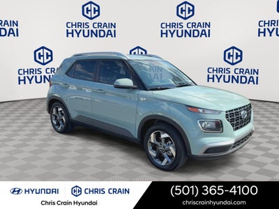 2025 Hyundai Venue SEL
