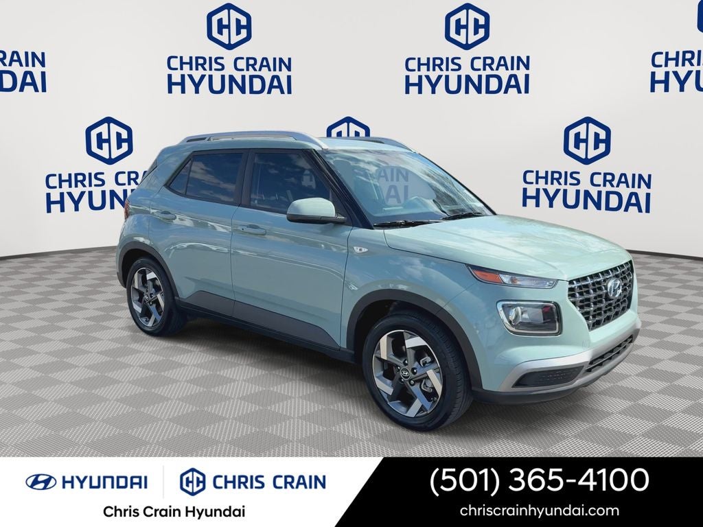 2025 Hyundai Venue SEL