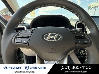 2025 Hyundai Venue SEL
