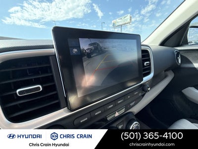 2025 Hyundai Venue SEL