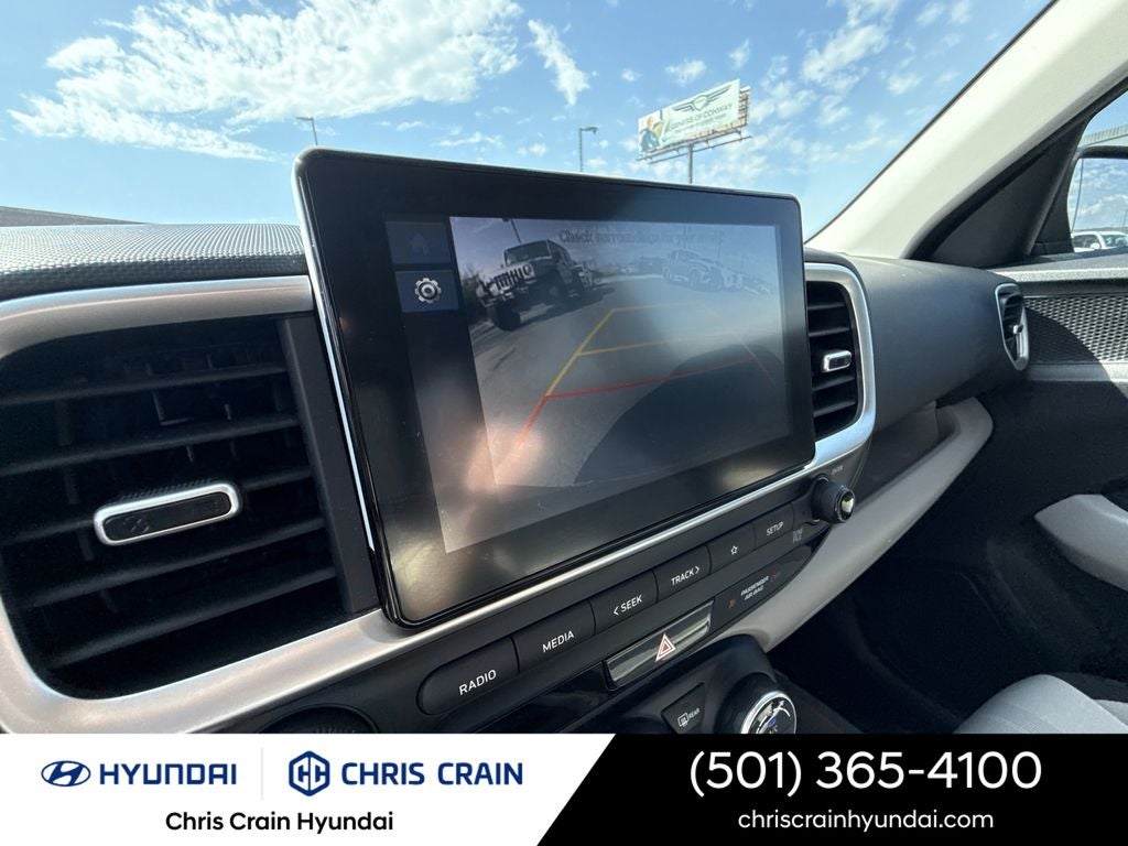 2025 Hyundai Venue SEL