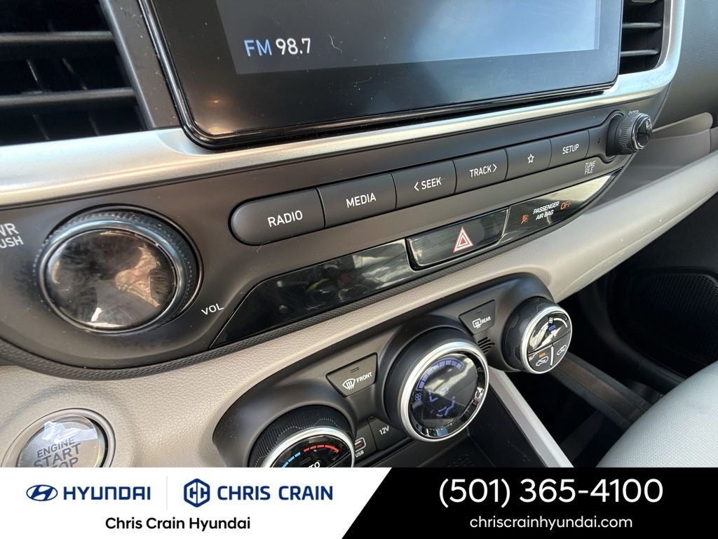 2025 Hyundai Venue SEL