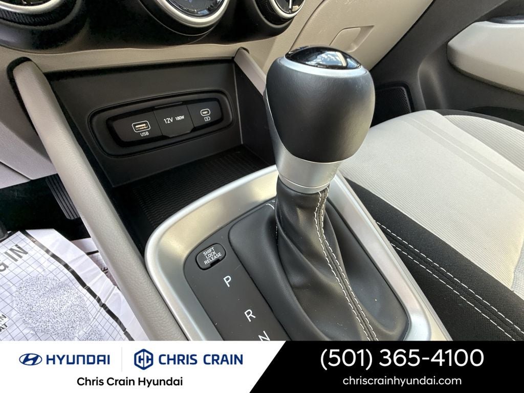 2025 Hyundai Venue SEL