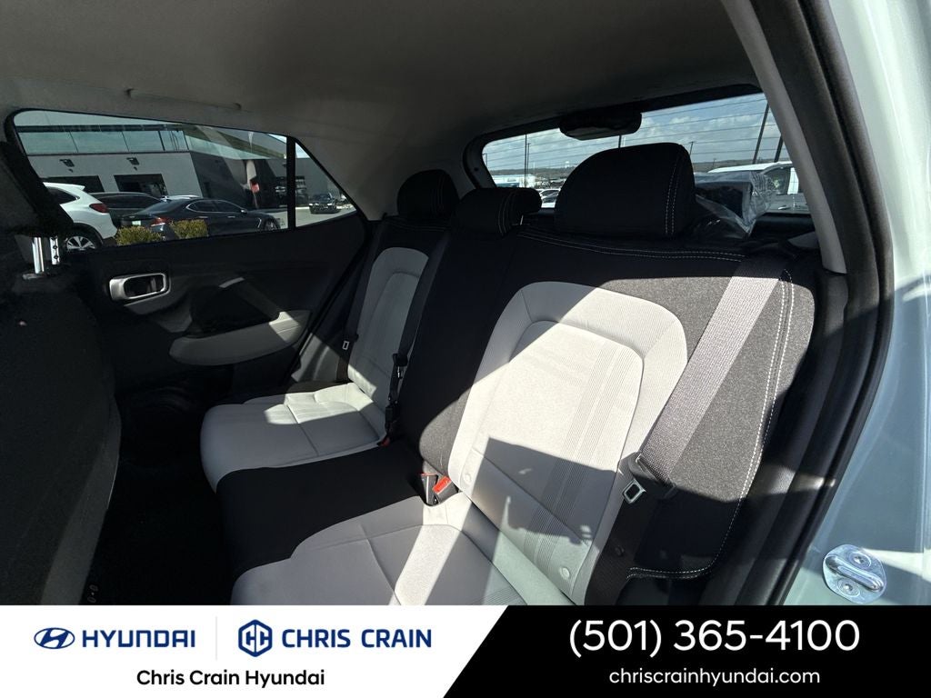 2025 Hyundai Venue SEL