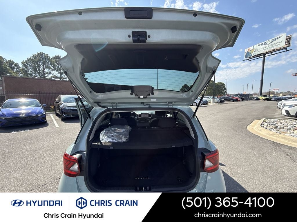 2025 Hyundai Venue SEL