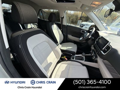 2025 Hyundai Venue SEL