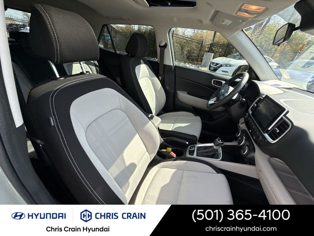 2025 Hyundai Venue SEL