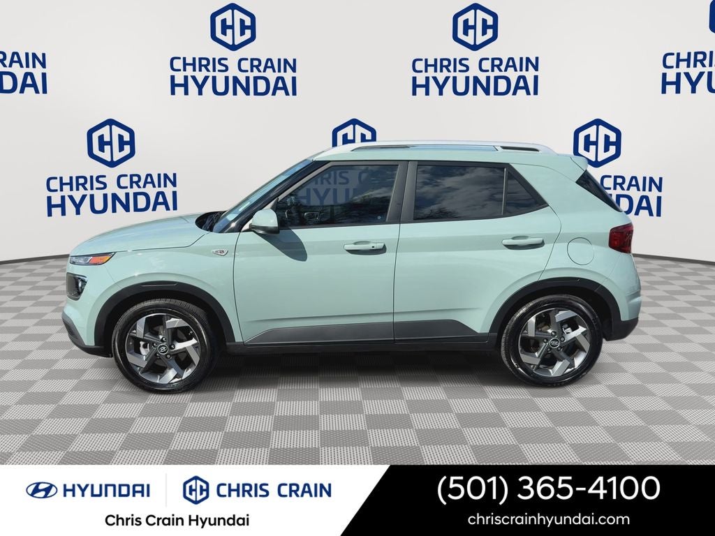 2025 Hyundai Venue SEL