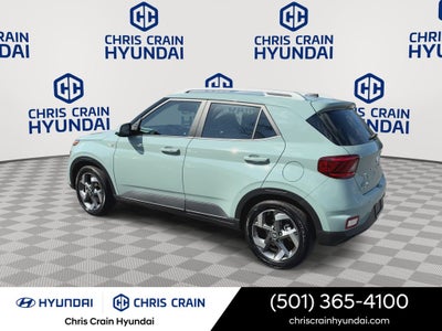2025 Hyundai Venue SEL