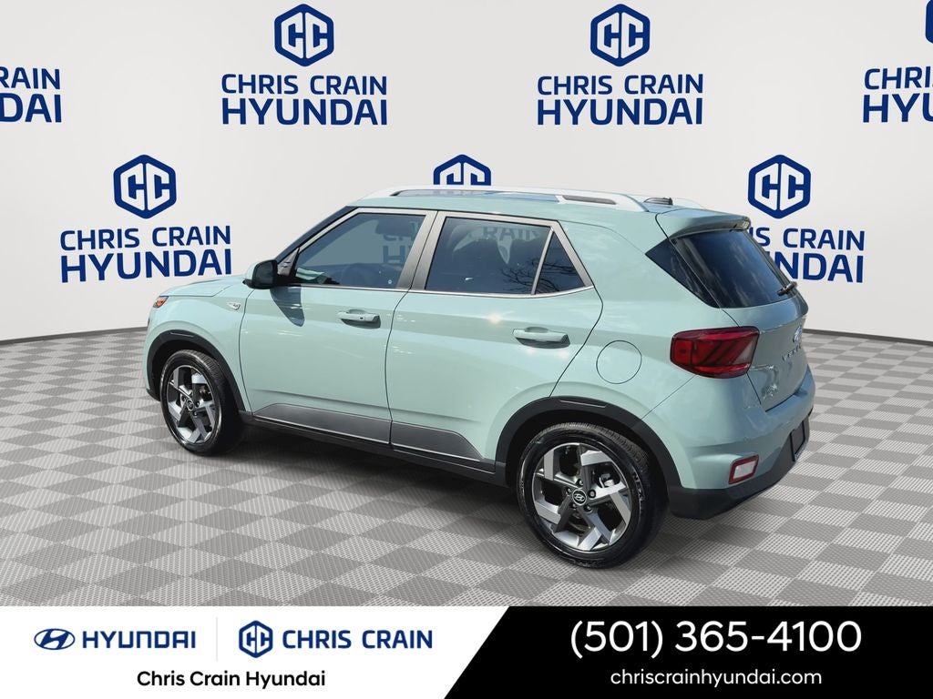 2025 Hyundai Venue SEL