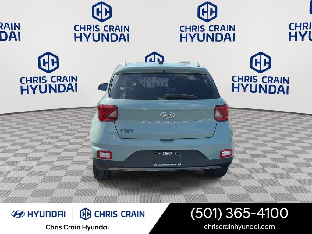 2025 Hyundai Venue SEL