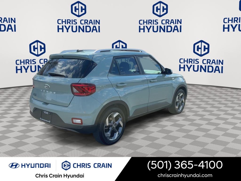2025 Hyundai Venue SEL