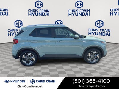 2025 Hyundai Venue SEL