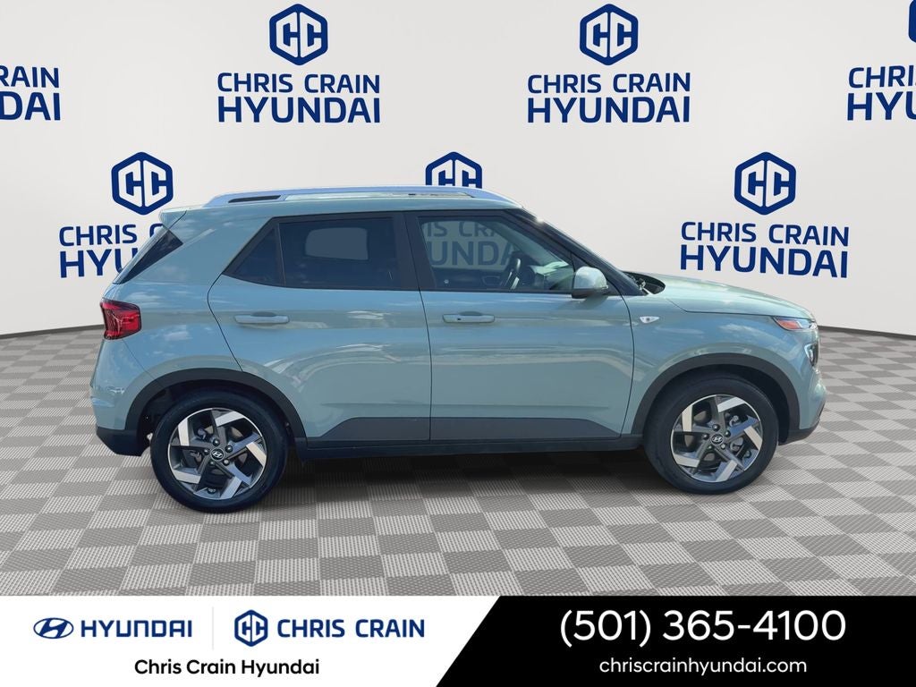 2025 Hyundai Venue SEL