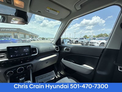 2024 Hyundai Venue SEL