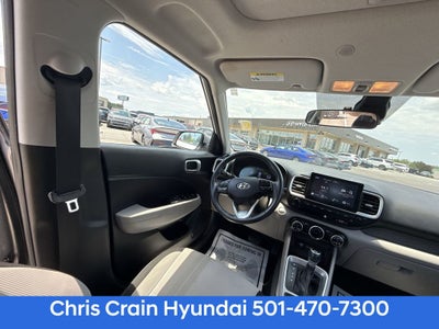 2024 Hyundai Venue SEL