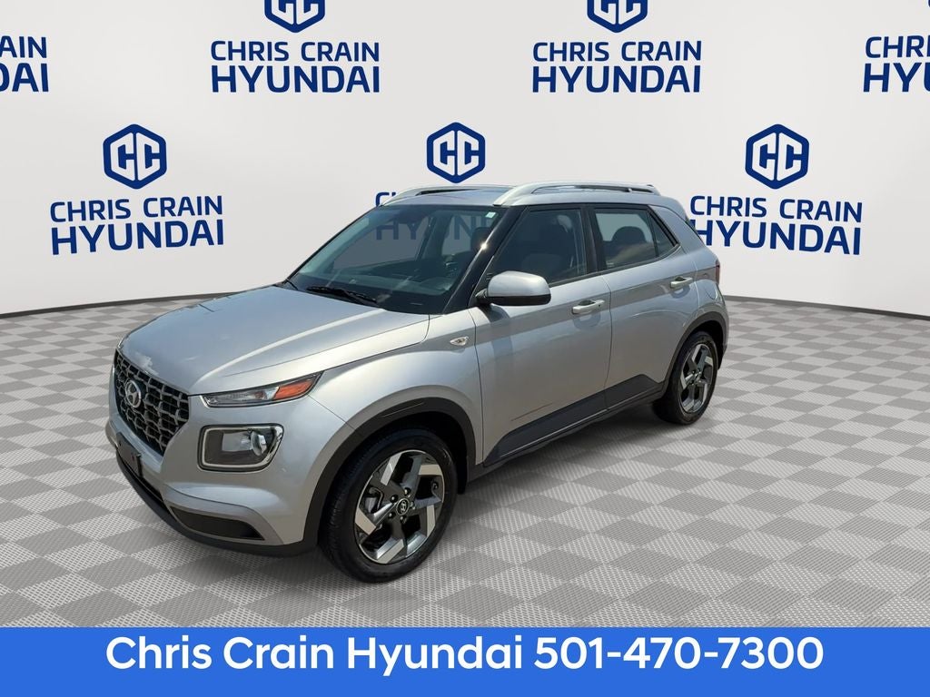 2024 Hyundai Venue SEL