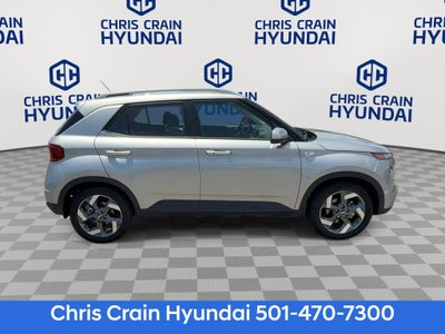 2024 Hyundai Venue SEL