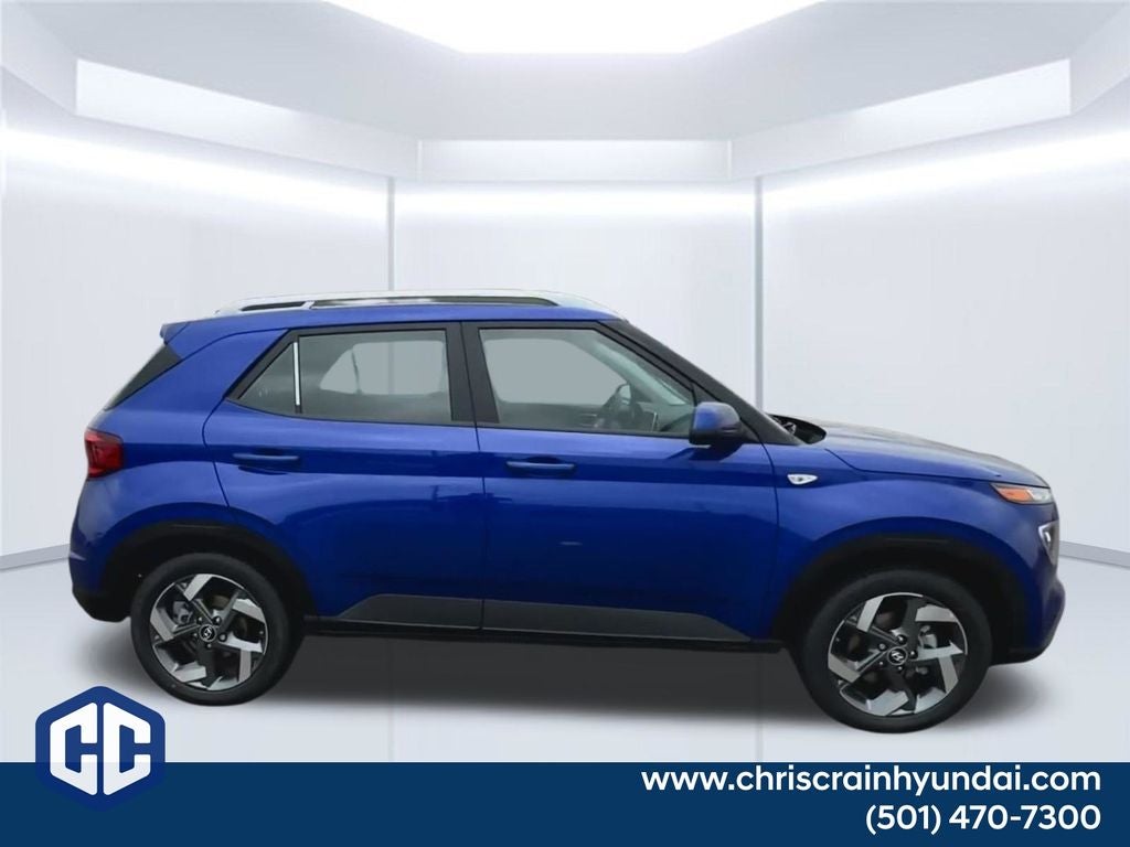 2024 Hyundai Venue SEL