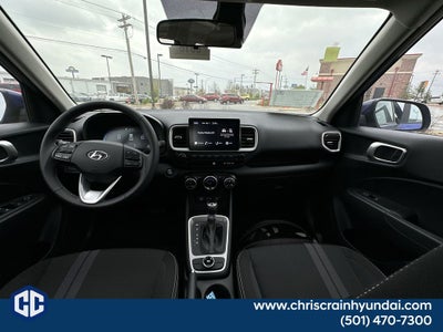 2024 Hyundai Venue SEL