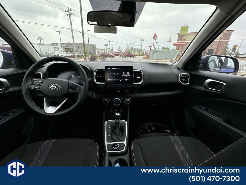 2024 Hyundai Venue SEL