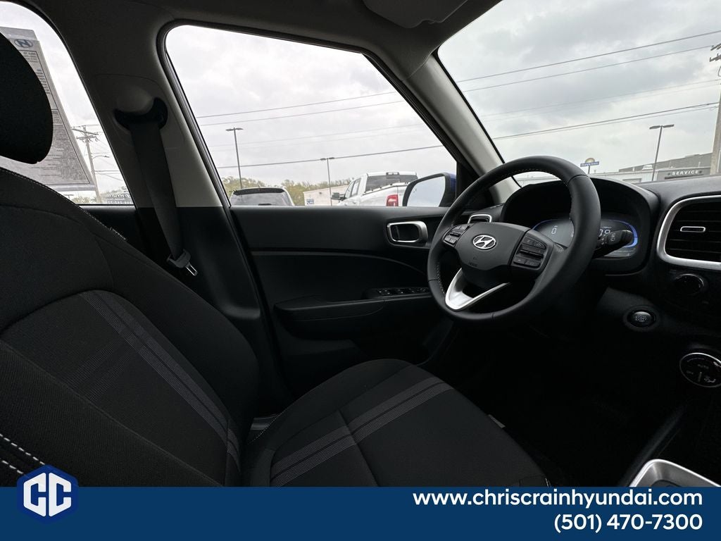 2024 Hyundai Venue SEL
