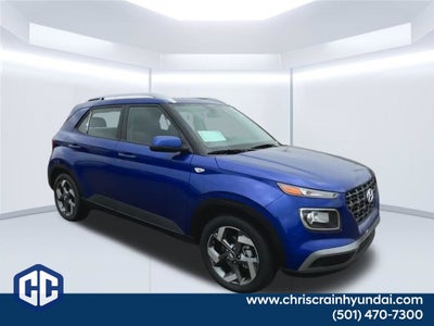 2024 Hyundai Venue SEL