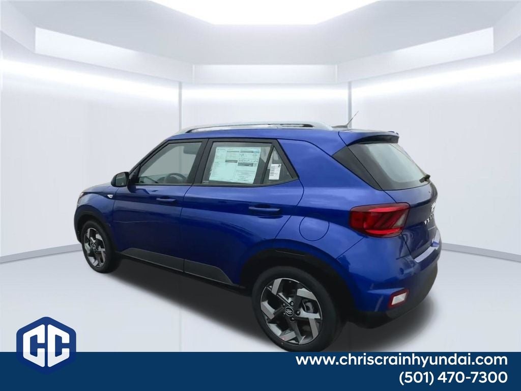2024 Hyundai Venue SEL