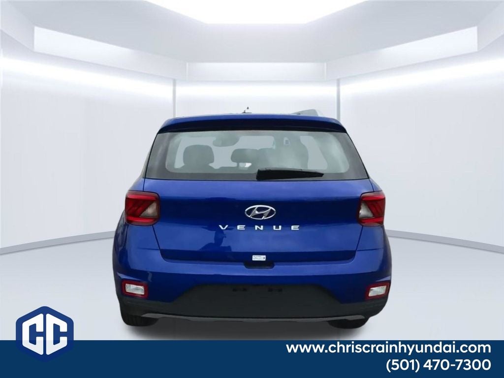 2024 Hyundai Venue SEL
