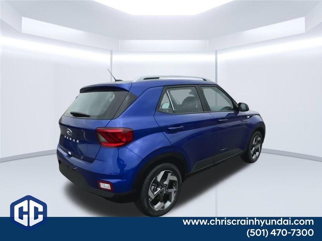 2024 Hyundai Venue SEL