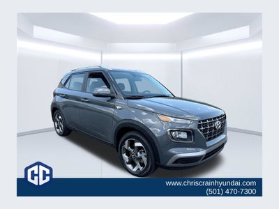 2024 Hyundai Venue SEL