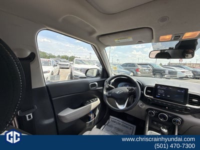 2024 Hyundai Venue SEL