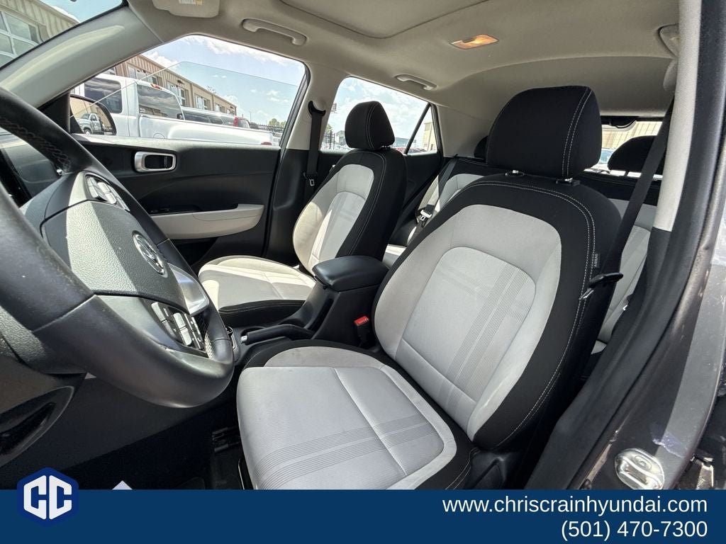 2024 Hyundai Venue SEL