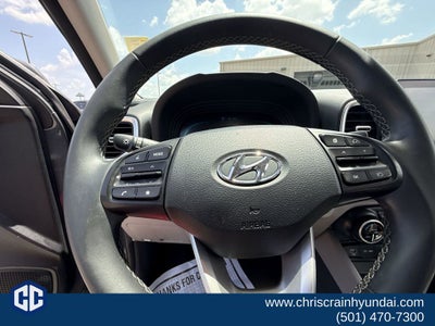 2024 Hyundai Venue SEL