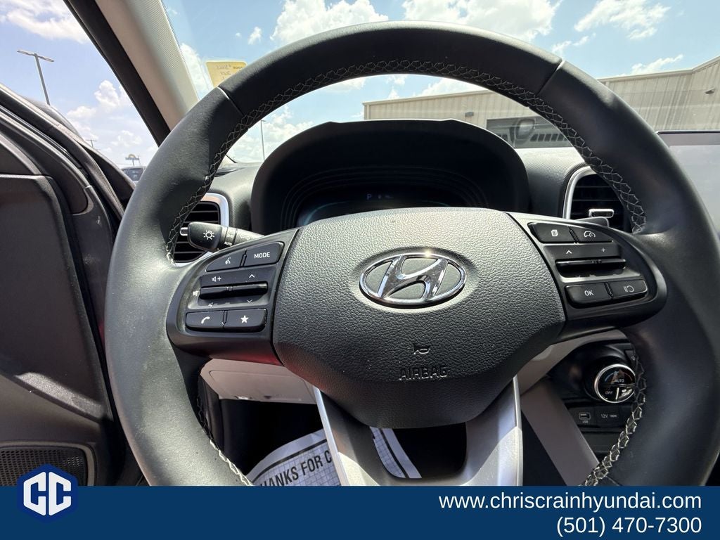 2024 Hyundai Venue SEL