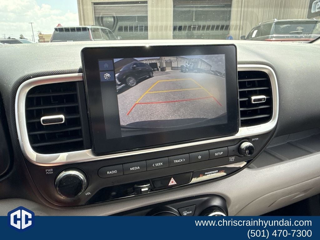 2024 Hyundai Venue SEL