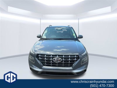 2024 Hyundai Venue SEL
