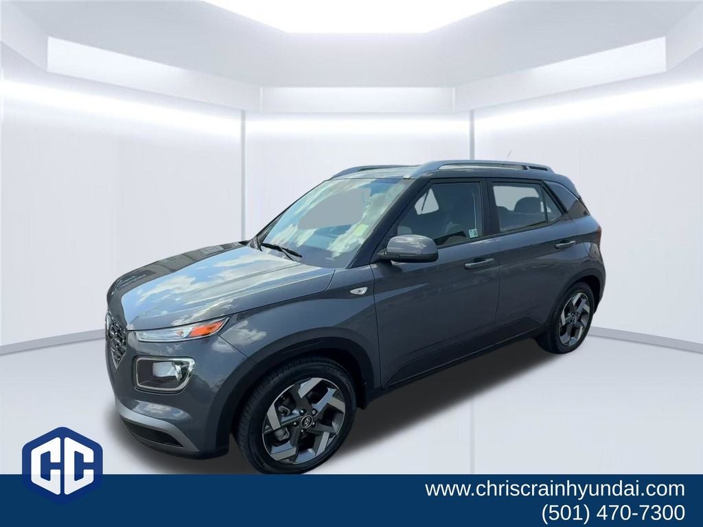 2024 Hyundai Venue SEL
