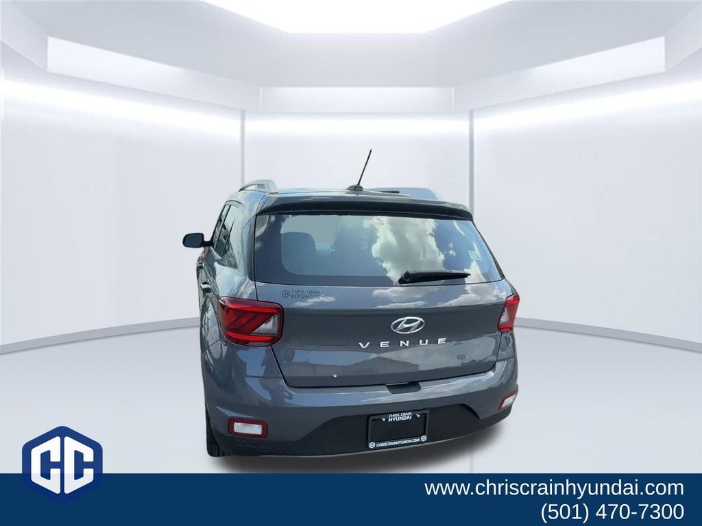 2024 Hyundai Venue SEL