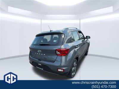 2024 Hyundai Venue SEL