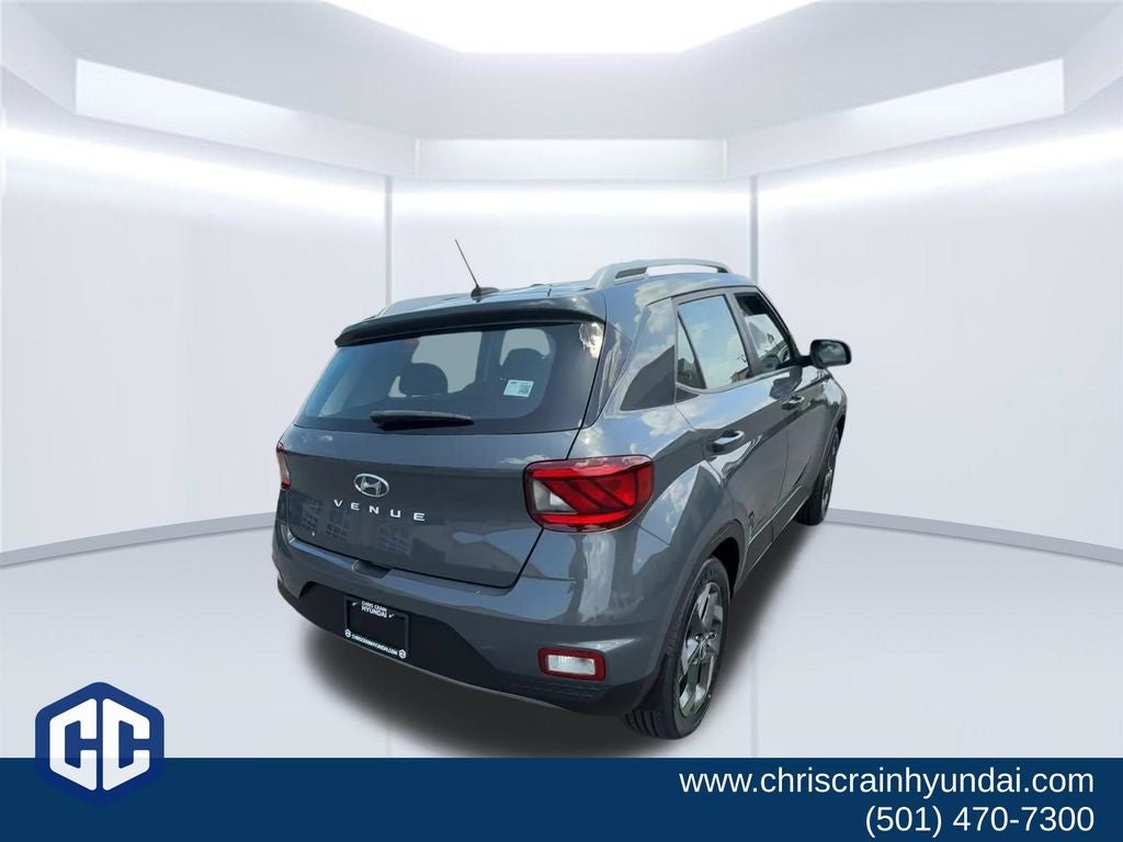 2024 Hyundai Venue SEL