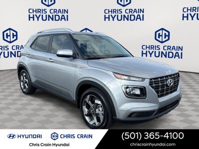2025 Hyundai Venue SEL