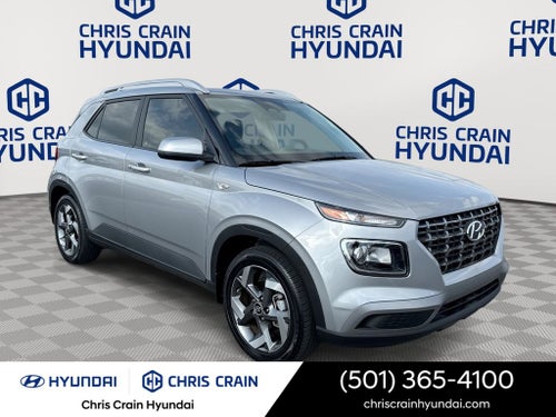 2025 Hyundai Venue SEL