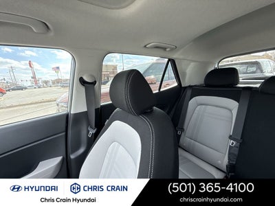 2025 Hyundai Venue SEL